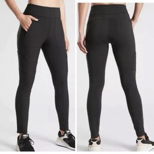 Athleta Headlands Hybrid Cargo Tight